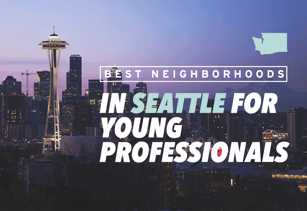 Best Neighborhoods in Seattle for Young Professionals | Cheap Movers Seattle