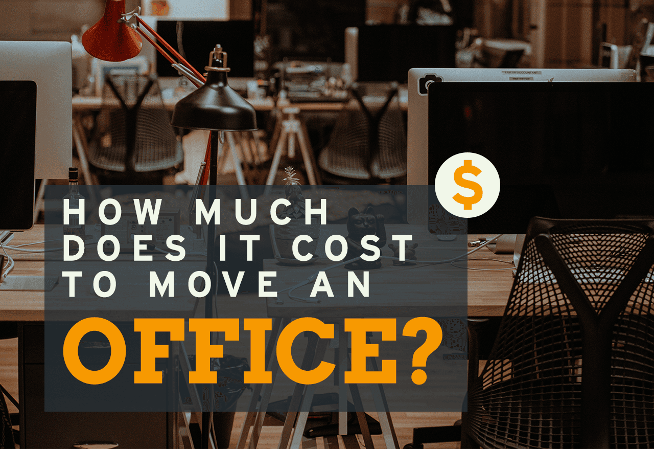 How Much Does It Cost to Move an Office? | Cheap Movers Seattle