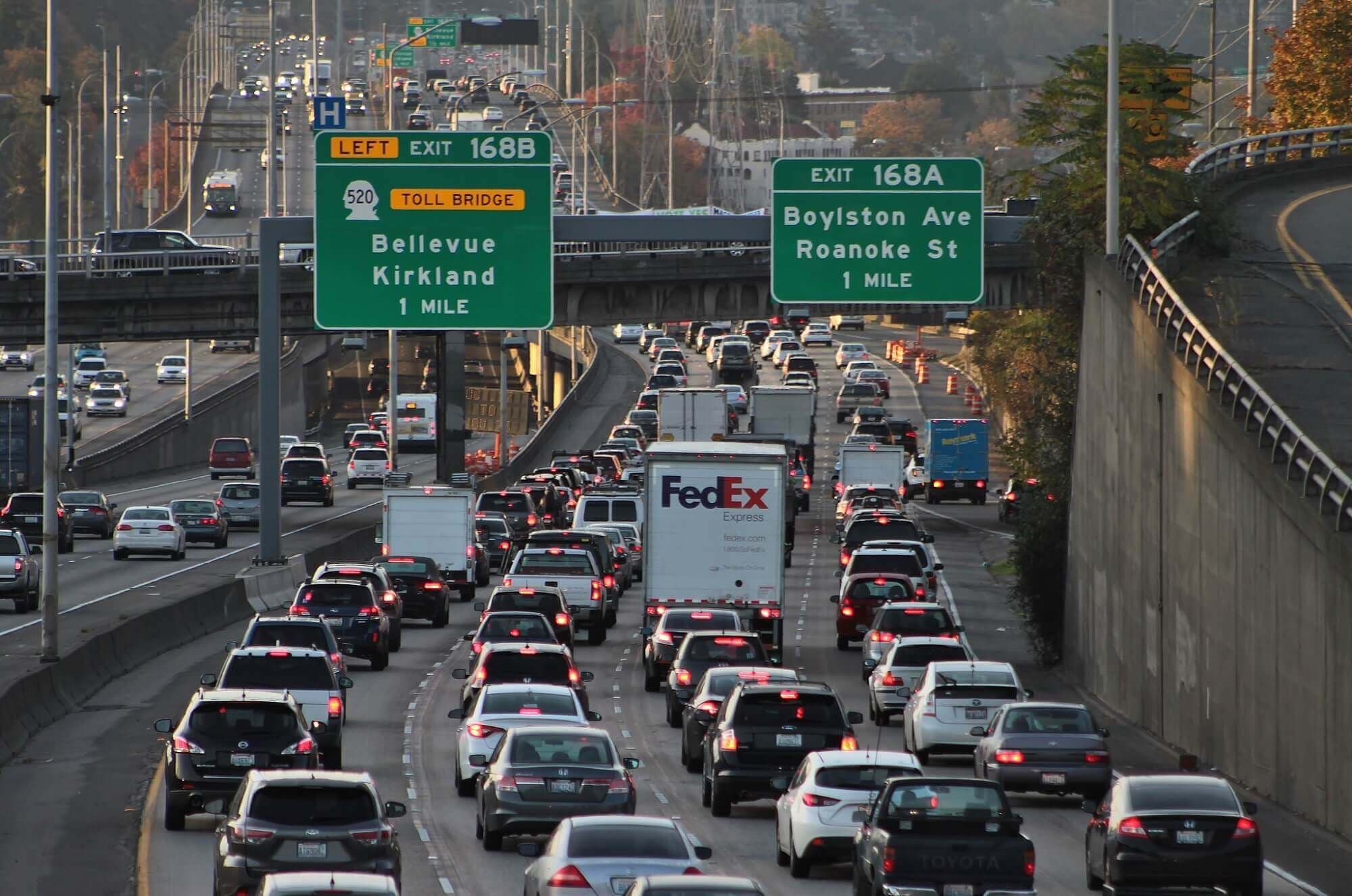 bellevue_kirkland_traffic