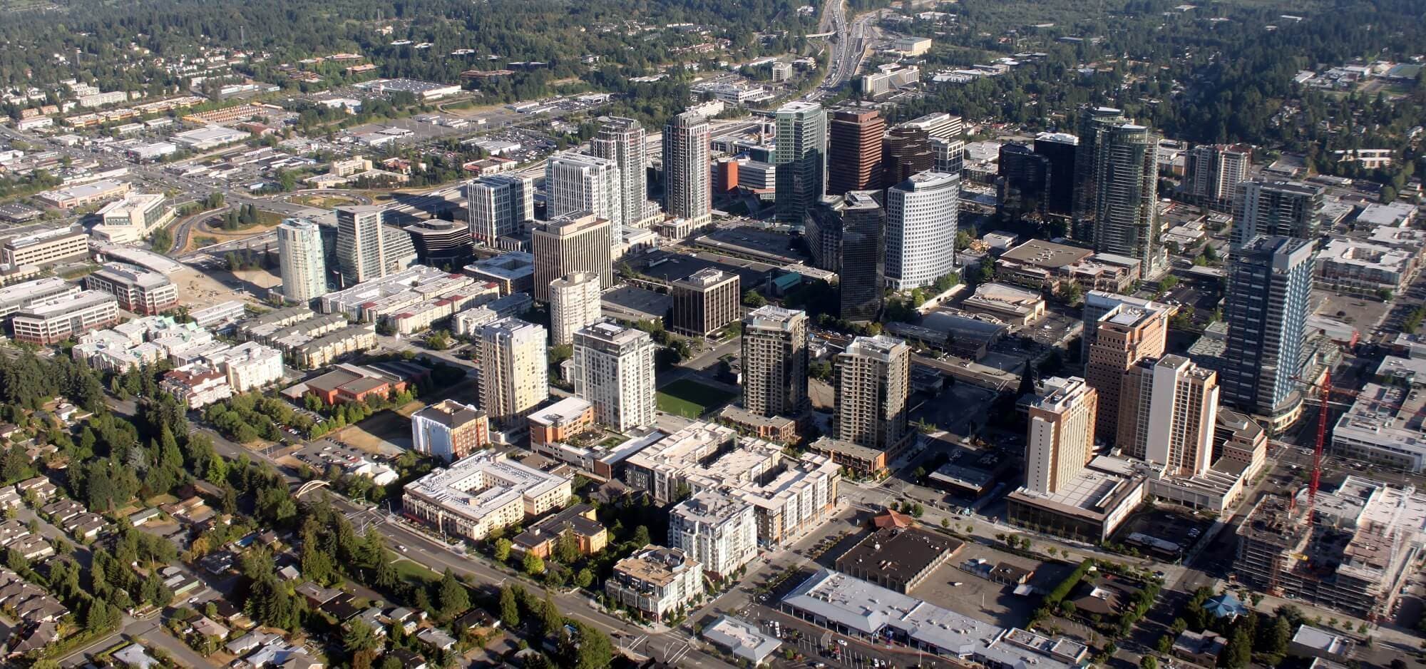 Best Neighborhoods in Bellevue WA for Raising a Family | Cheap Movers Seattle