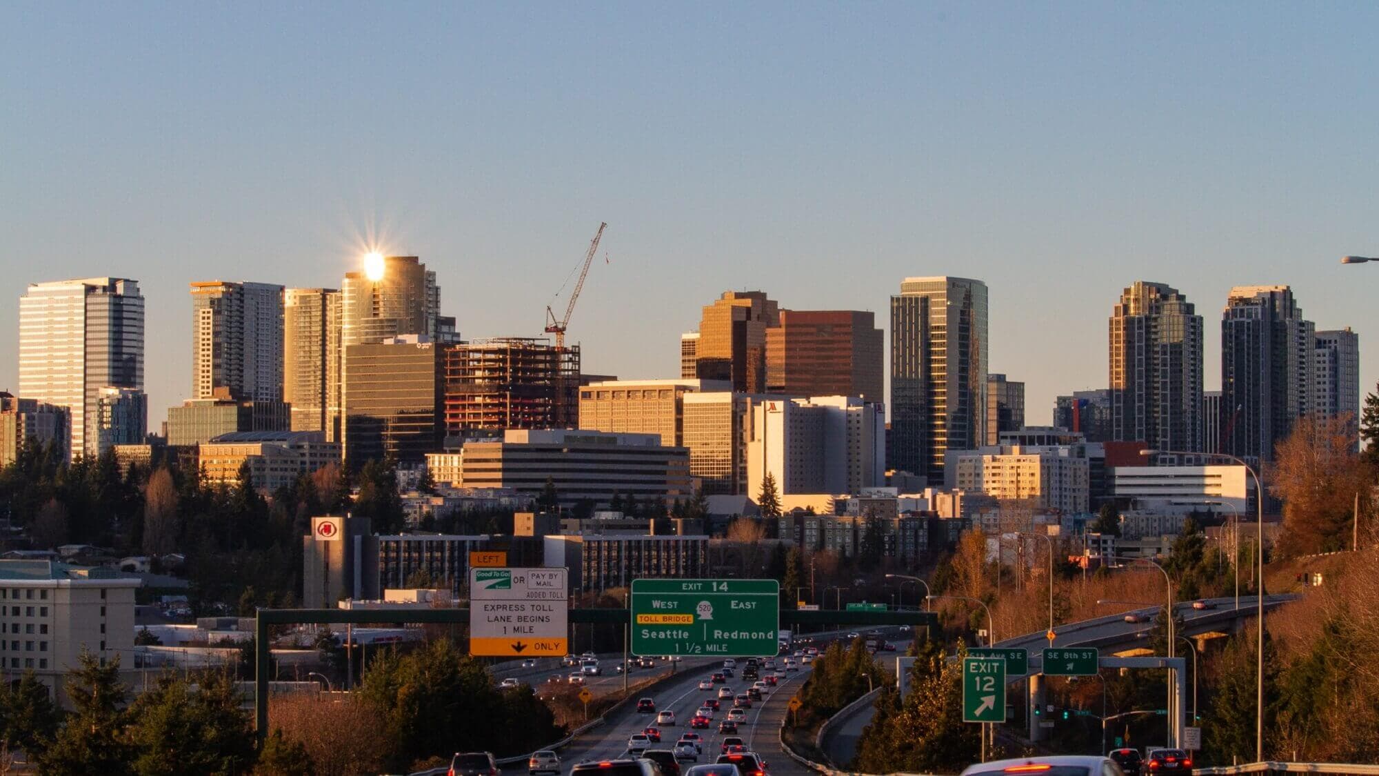 Pros and Cons of Living in Bellevue WA | Cheap Movers Seattle