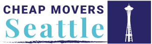 Cheap Movers Seattle logo