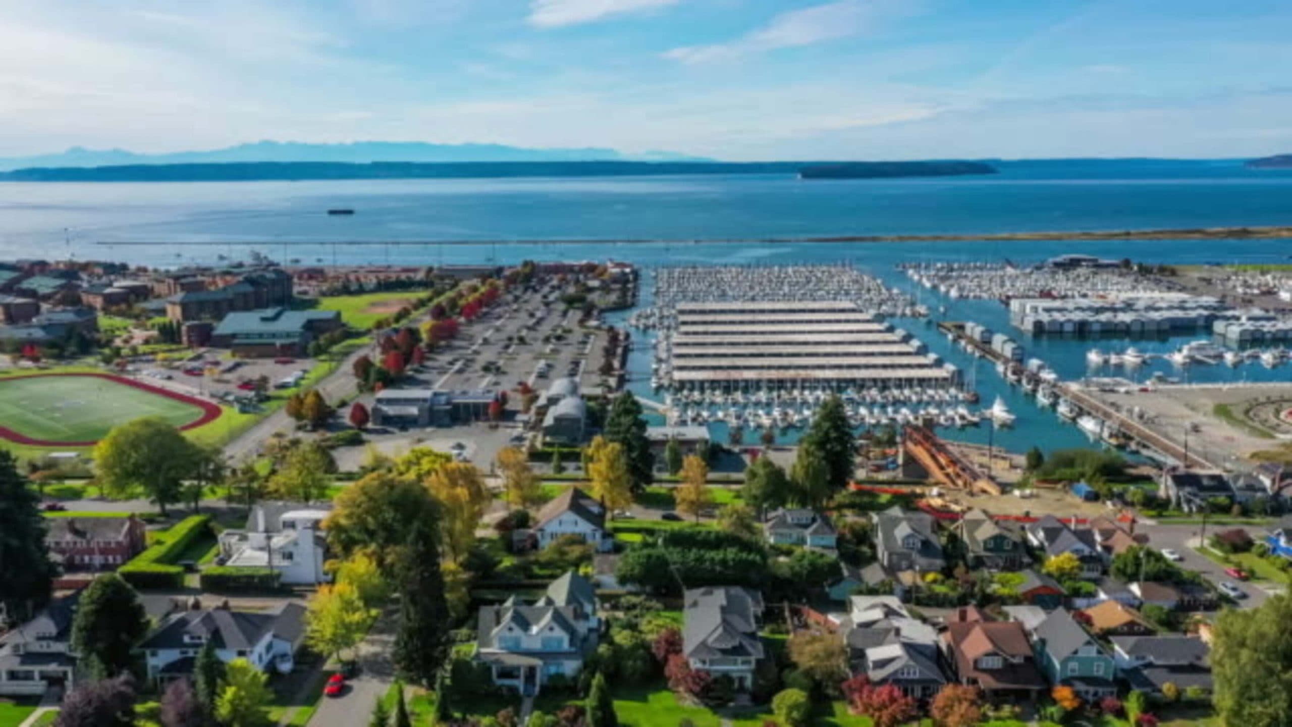 Pros and Cons of Living in Everett WA | Cheap Movers Seattle